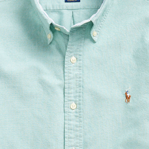 College Green The Iconic Oxford Shirt Big & Tall 7