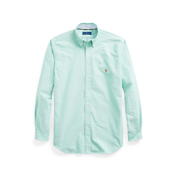 College Green The Iconic Oxford Shirt Big & Tall 2