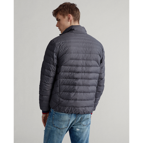 Ralph lauren packable down best sale