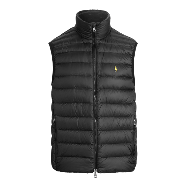 Packable Down Gilet Big & Tall 1
