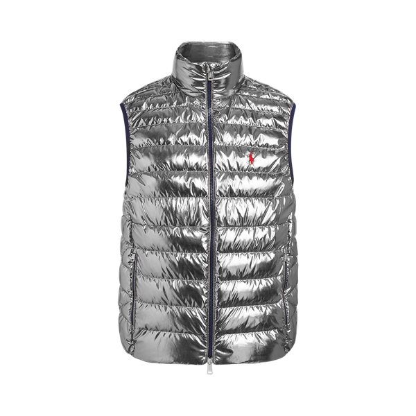 Packable Down Gilet Big & Tall 1