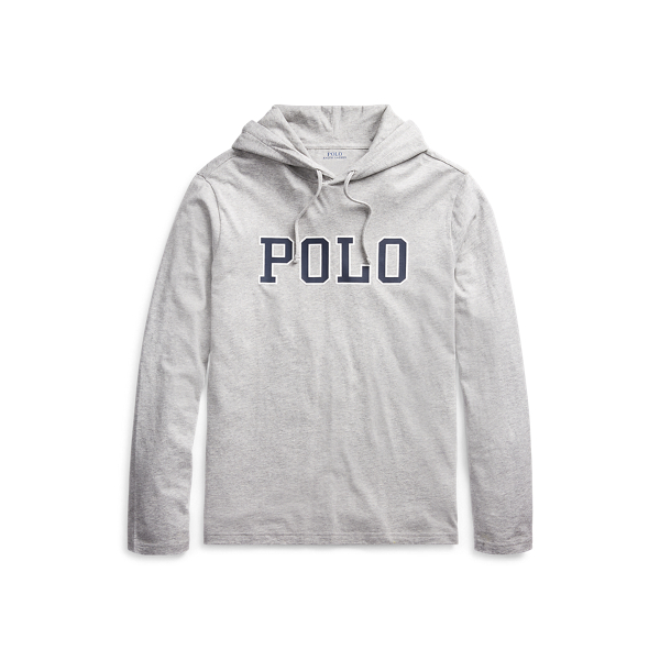 Cotton Jersey Hooded Tee Big & Tall 1