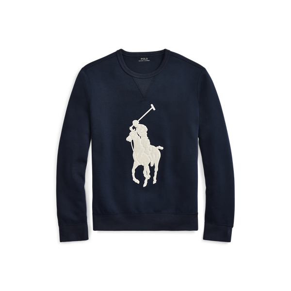 Big Pony Sweatshirt for Men Ralph Lauren UK