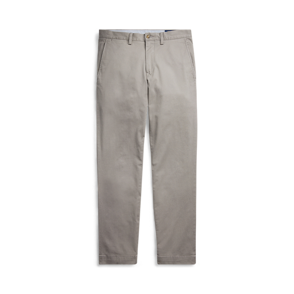 Stretch Classic Fit Twill Pant Big & Tall em 1