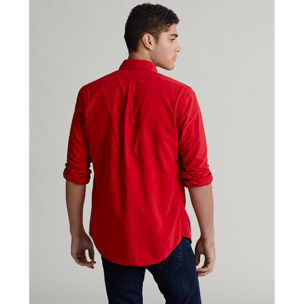 Sweet Tomato Classic Fit Oxford Shirt Big & Tall 4