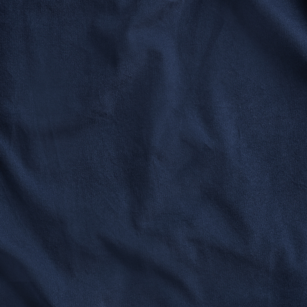 Cruise Navy Classic Fit Corduroy Shirt Big & Tall 4