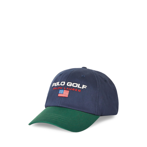 Polo Golf Twill Cap Polo Golf em 1