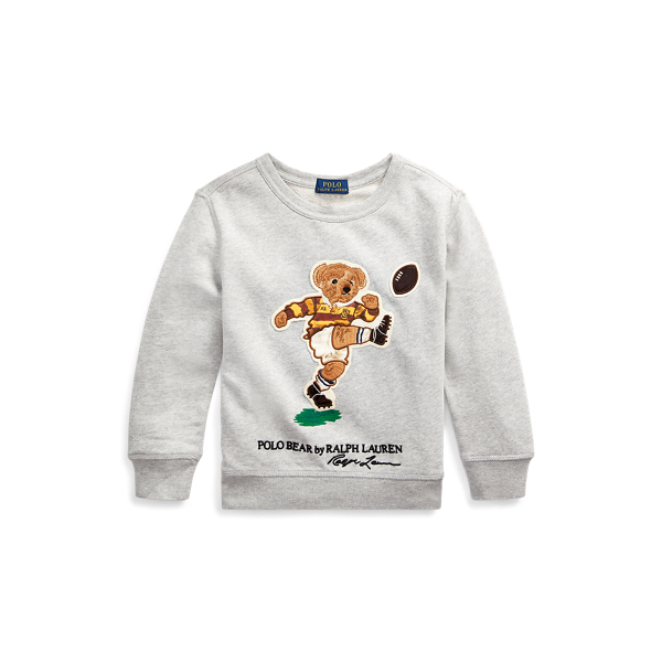 Sweat en coton Kicker Bear Boys 1.5-6 Years en 1