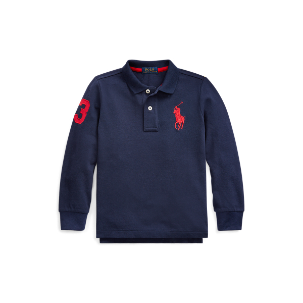 Polo ralph lauren uomo big pony best sale