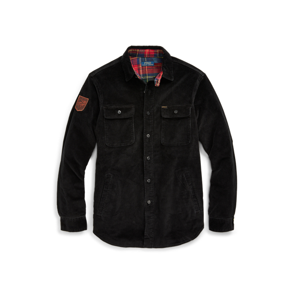 Classic Fit Corduroy Workshirt Polo Ralph Lauren 1
