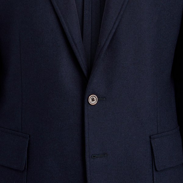 Navy Polo Stretch Flannel Suit Polo Ralph Lauren 11