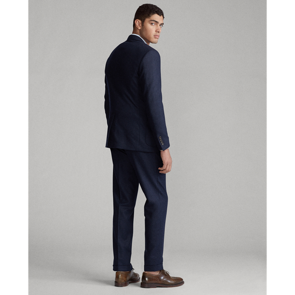Navy Polo Stretch Flannel Suit Polo Ralph Lauren 6