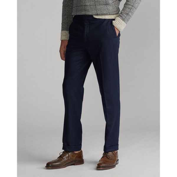 Navy Polo Stretch Flannel Suit Polo Ralph Lauren 9