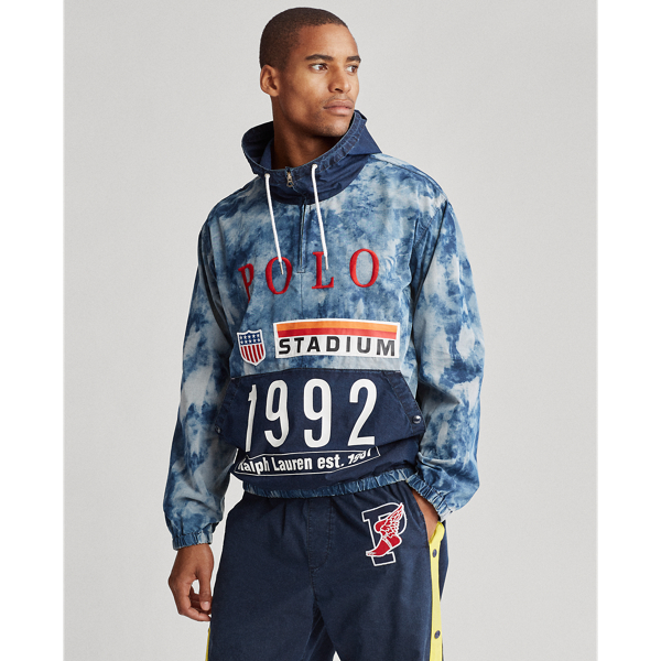 Ralph lauren stadium jacket best sale