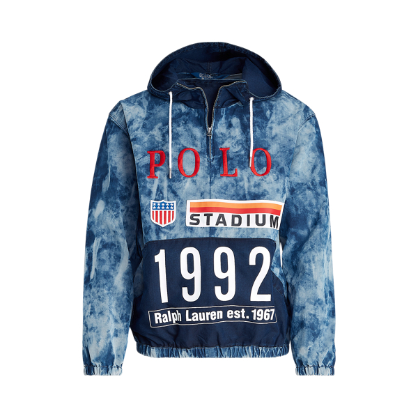 Polo stadium coat hotsell