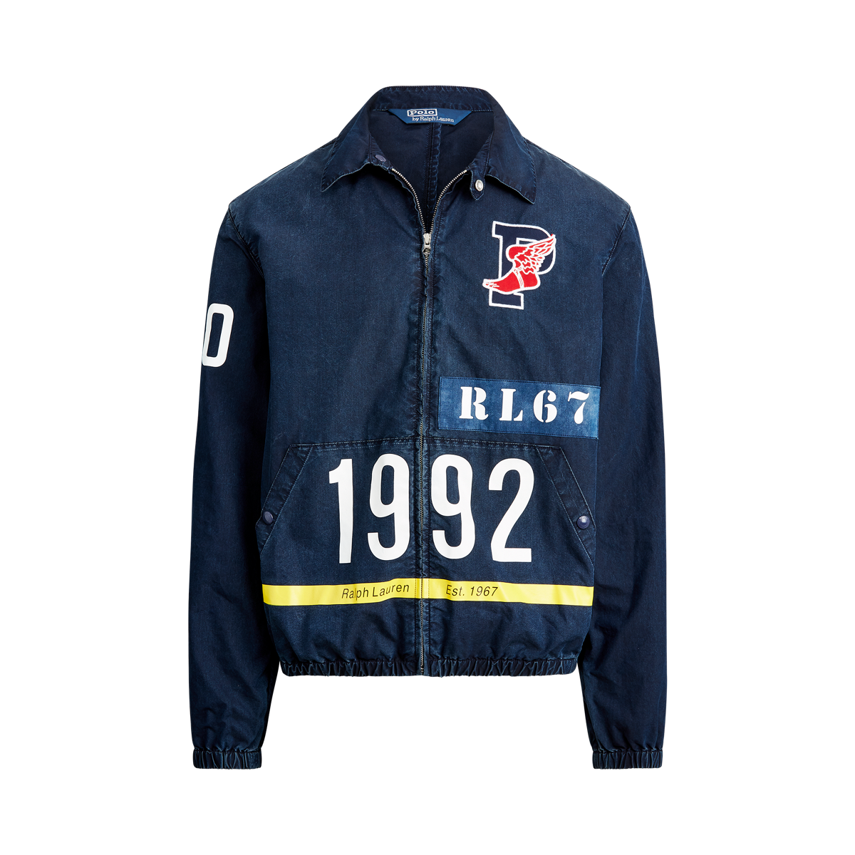 Ralph lauren indigo stadium hotsell