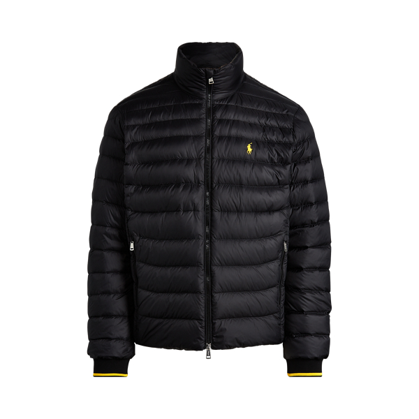 Packable Quilted Down Jacket Polo Ralph Lauren 1
