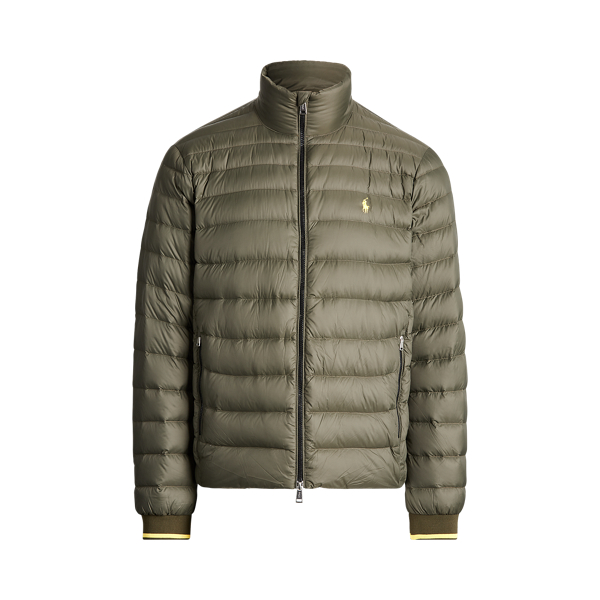 Packable Quilted Down Jacket Polo Ralph Lauren 1