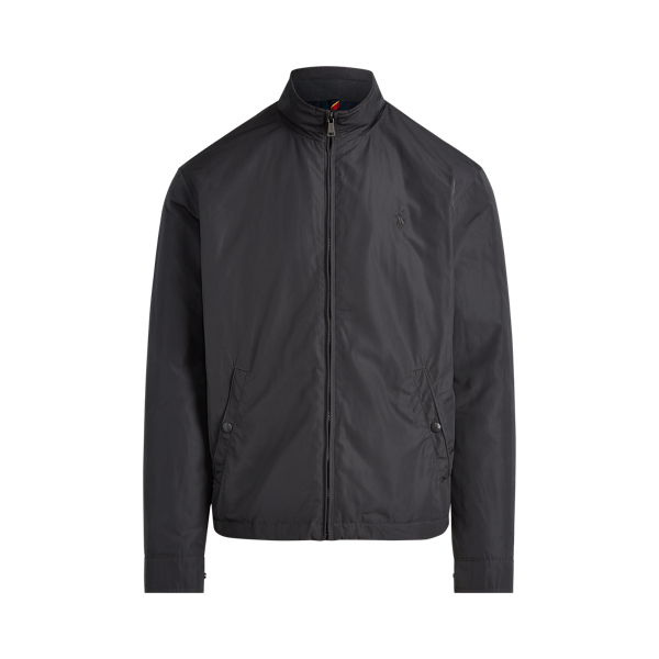 Water-Resistant Windbreaker