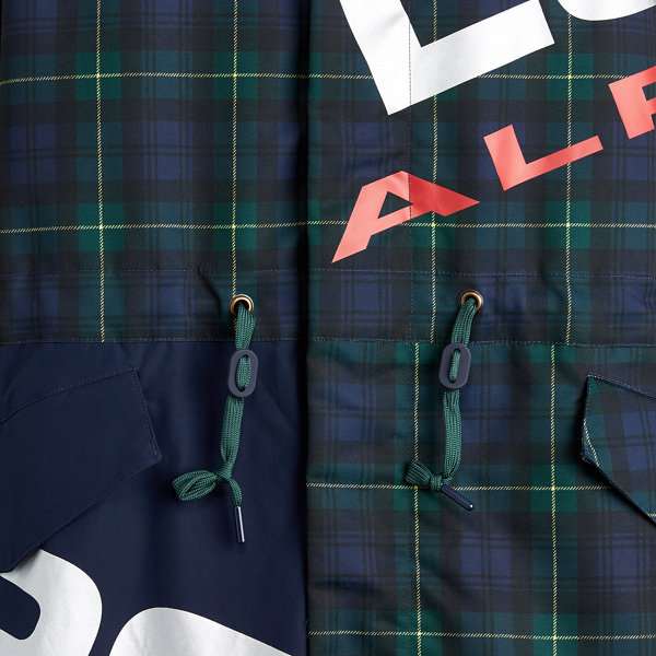 Multi Mashup Marsh Jacket Polo Ralph Lauren 8