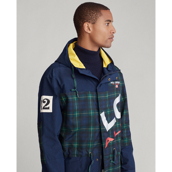 Multi Mashup Marsh Jacket Polo Ralph Lauren 5
