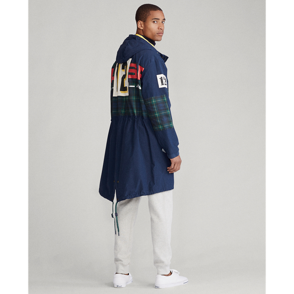 Multi Mashup Marsh Jacket Polo Ralph Lauren 6