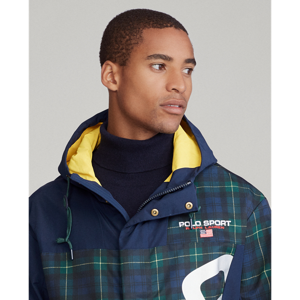 Multi Mashup Marsh Jacket Polo Ralph Lauren 7