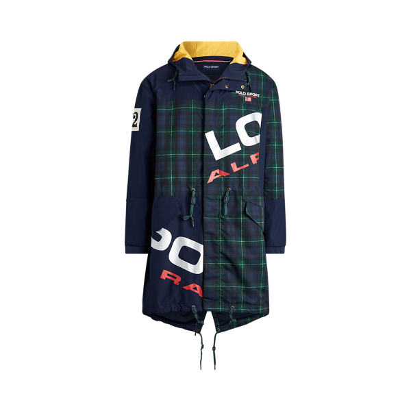 Multi Mashup Marsh Jacket Polo Ralph Lauren 2