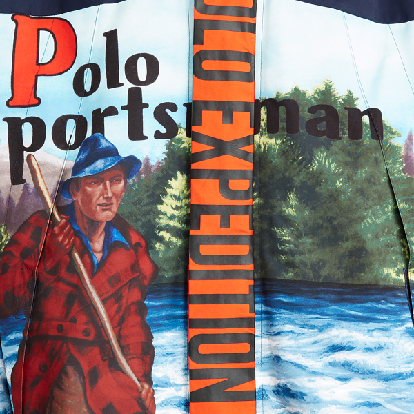 Polo Sport Anorak