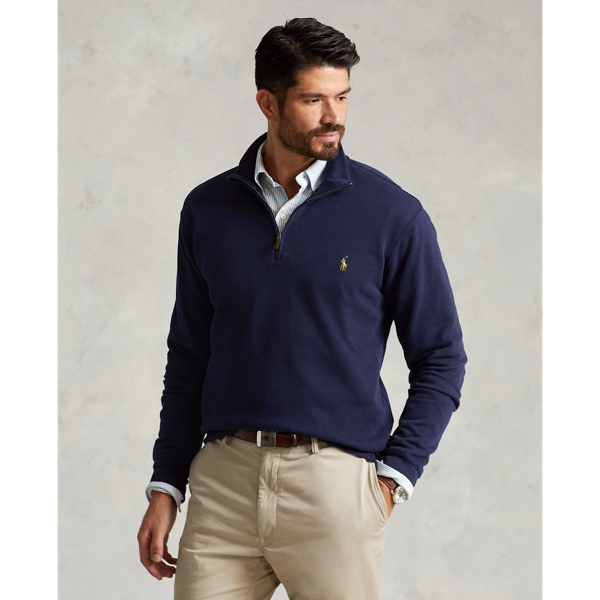 Polo men's big and tall best sale