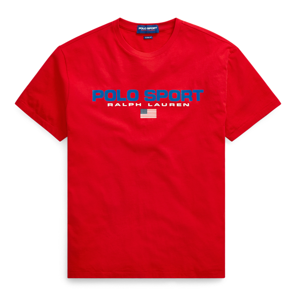 Polo Sport Jersey T-Shirt