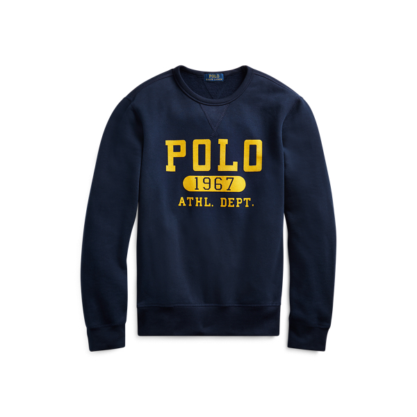 Sweat graphique en molleton Big & Tall en 1