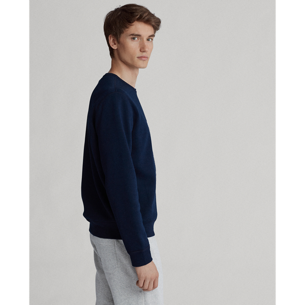 Aviator Navy Big Pony Sweatshirt Big & Tall 4