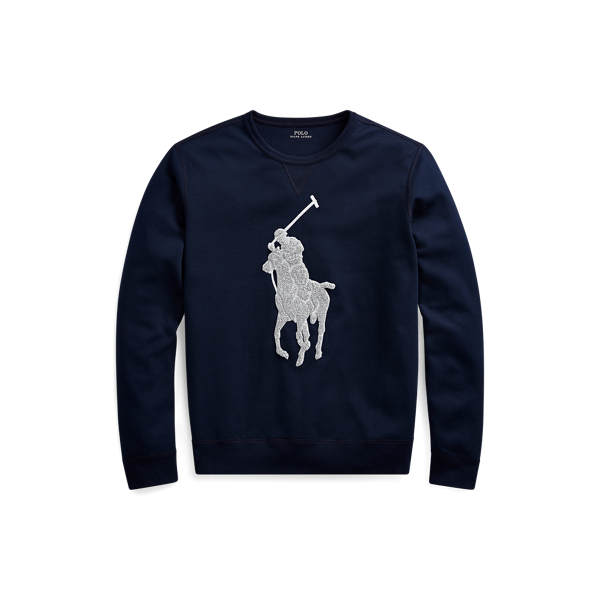 Big Pony Sweatshirt Big & Tall 1