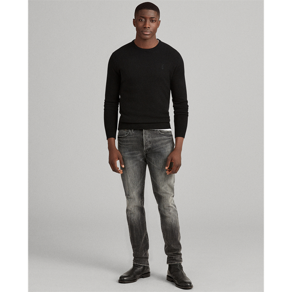 Merino Wool Crewneck Sweater