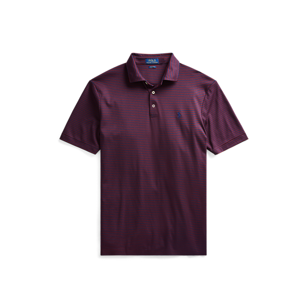 Classic Fit Soft Cotton Polo