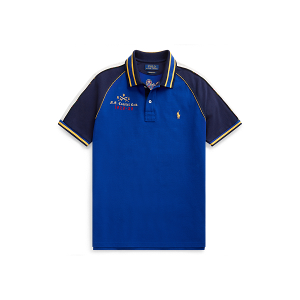 Graphic Polo Shirt Polo Ralph Lauren 1