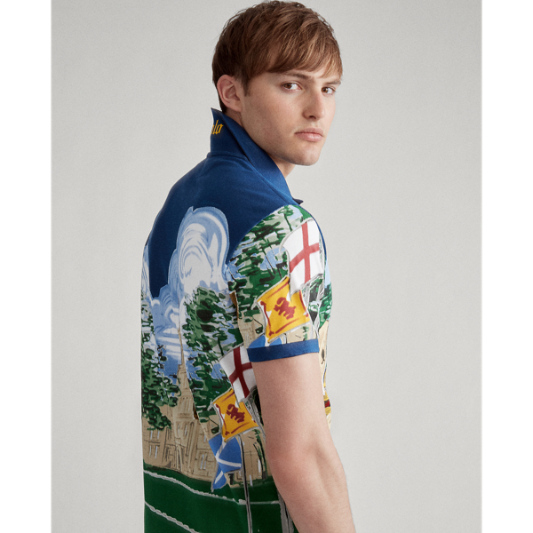 Kicker Bear Polo Shirt
