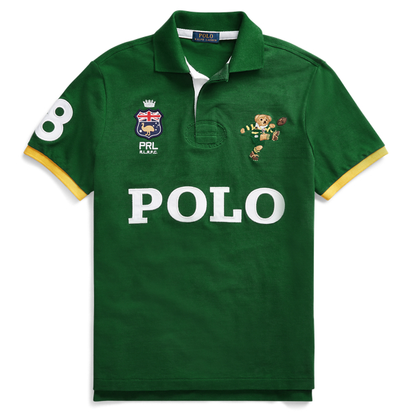 Das Polohemd Australia Polo Ralph Lauren in 1