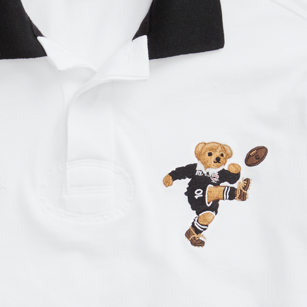 Kicker bear polo shirt best sale