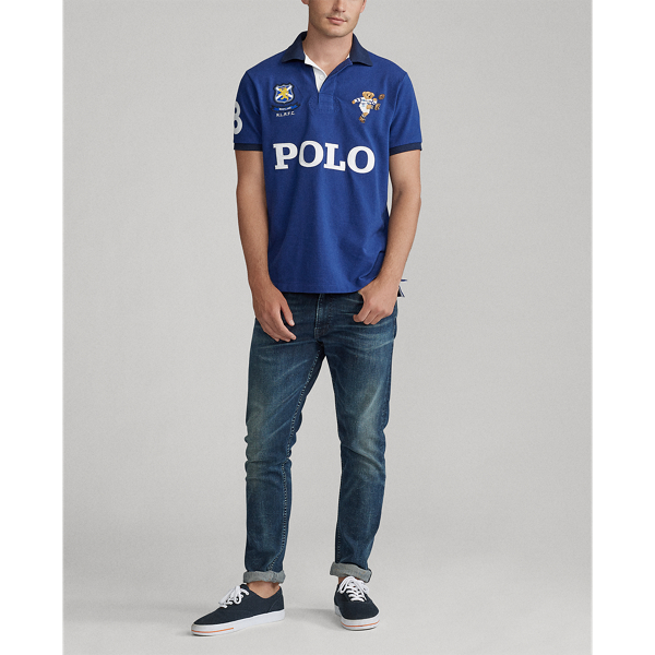 Autumn Royal The Scotland Polo Polo Ralph Lauren 4