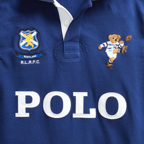 Autumn Royal The Scotland Polo Polo Ralph Lauren 7