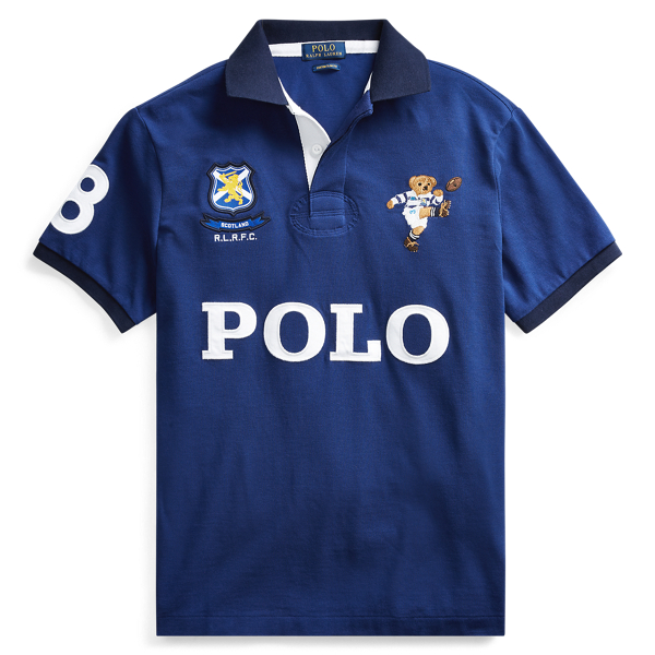 The Scotland Polo for Men Ralph Lauren BR