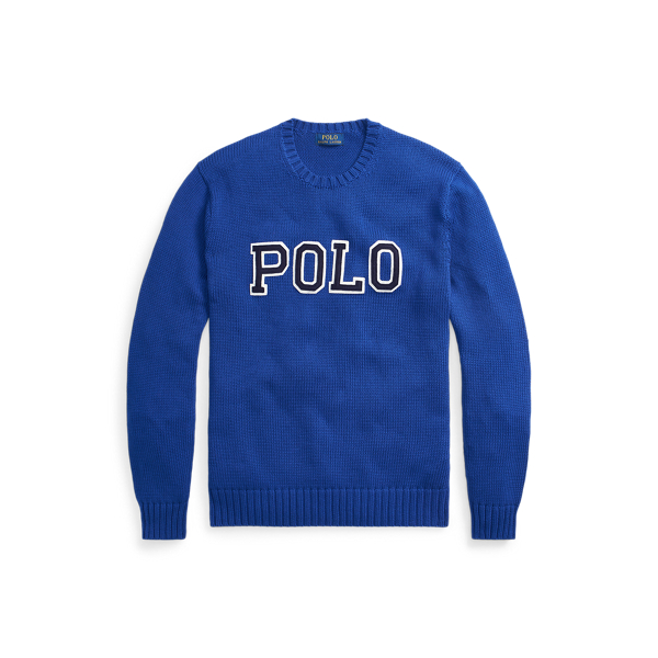 Polo Cotton Crewneck Jumper Polo Ralph Lauren 1