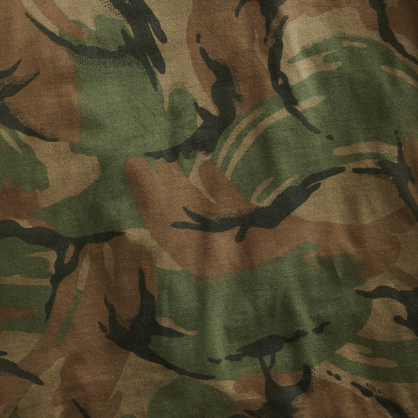 British Elmwood Camo Custom Slim Fit Camo T-Shirt Polo Ralph Lauren 5
