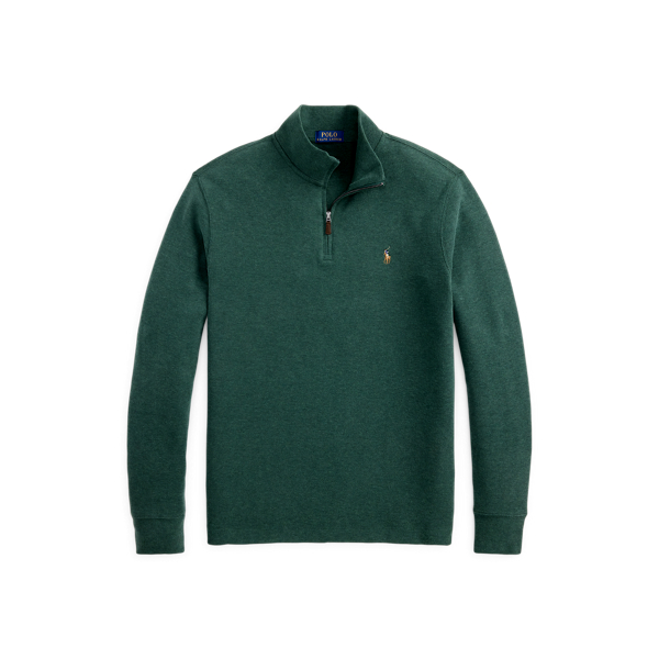 【関税&送料込】Polo Ralph Lauren Sweaters Green NEW Polo Ralph Lauren Cable Knit Cotton Sweater Pony Green