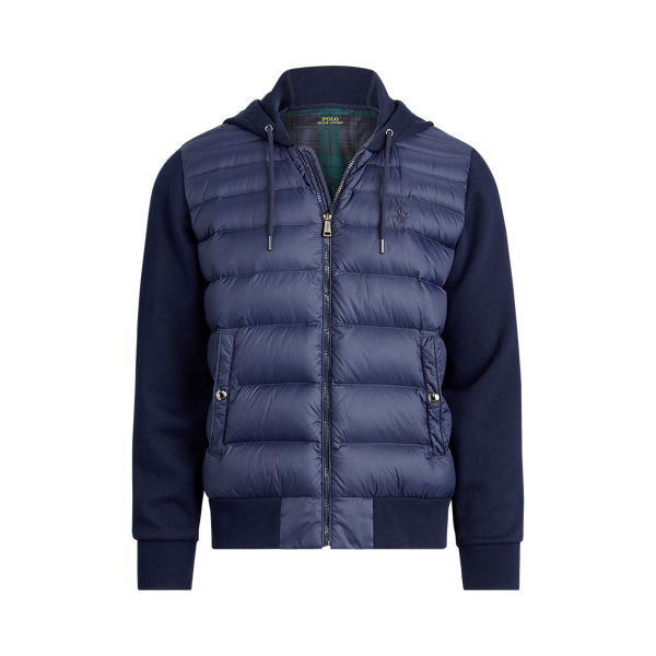 Hybrid Down Hoodie Polo Ralph Lauren 1