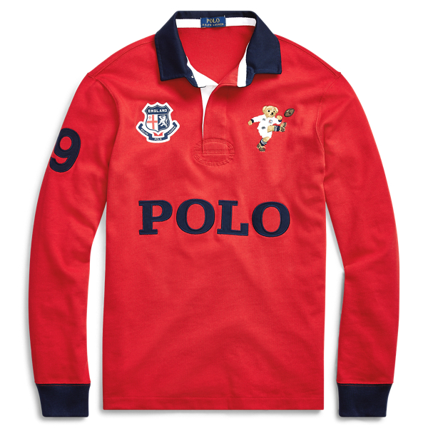 The England Rugby for Men Ralph Lauren GI