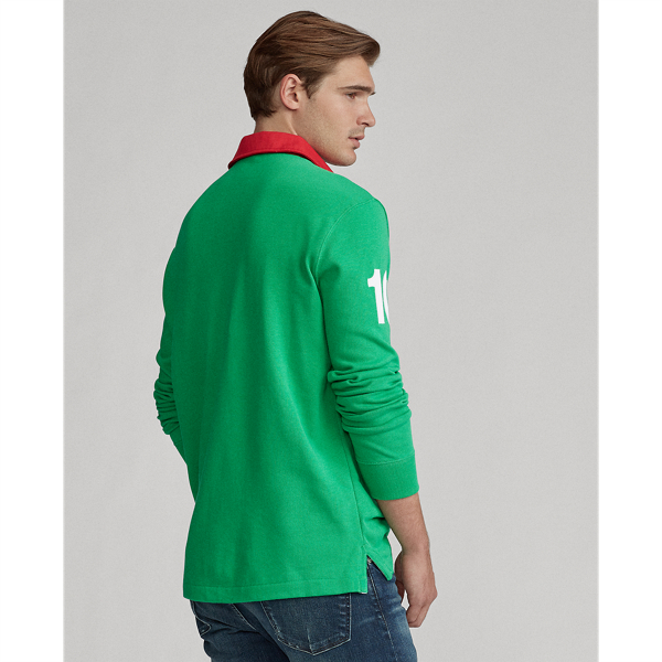 Golf Green The Wales Rugby Polo Ralph Lauren 4