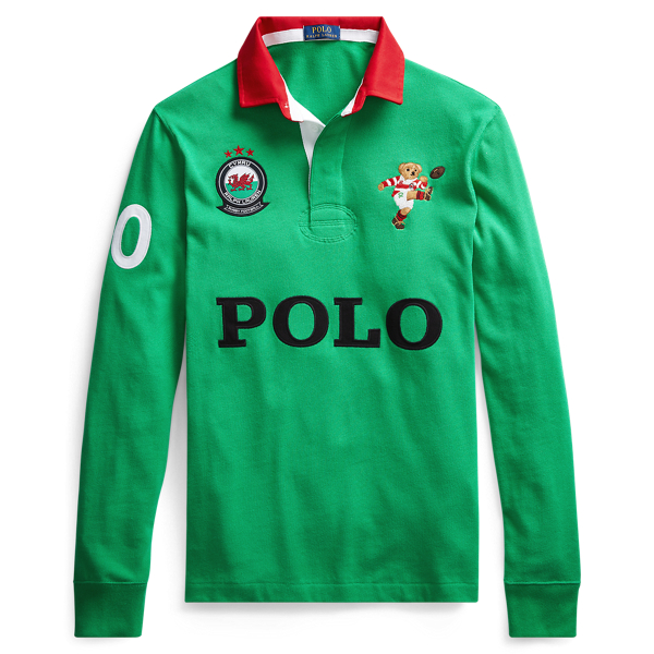 The Wales Rugby Polo Ralph Lauren 1